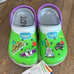 Crocs Buzz Lightyear Toy Story J2